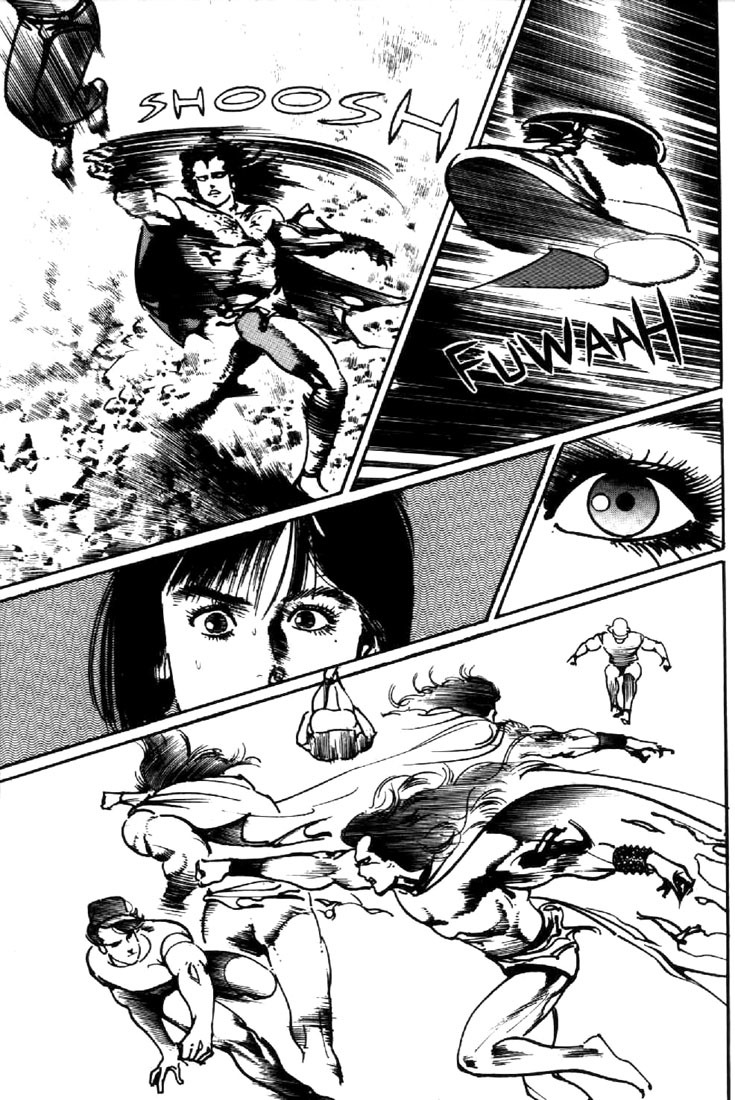 Mai, the Psychic Girl Chapter 9 page 4 - Chapter 9