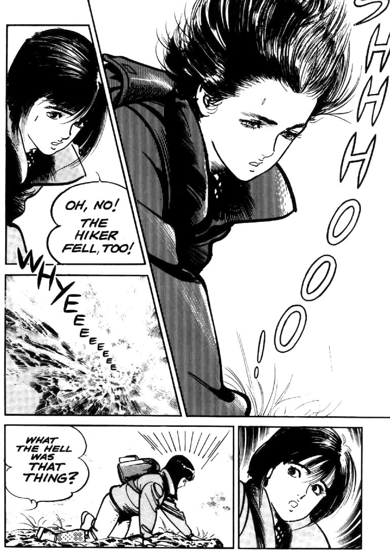 Mai, the Psychic Girl Chapter 9 page 7 - Chapter 9