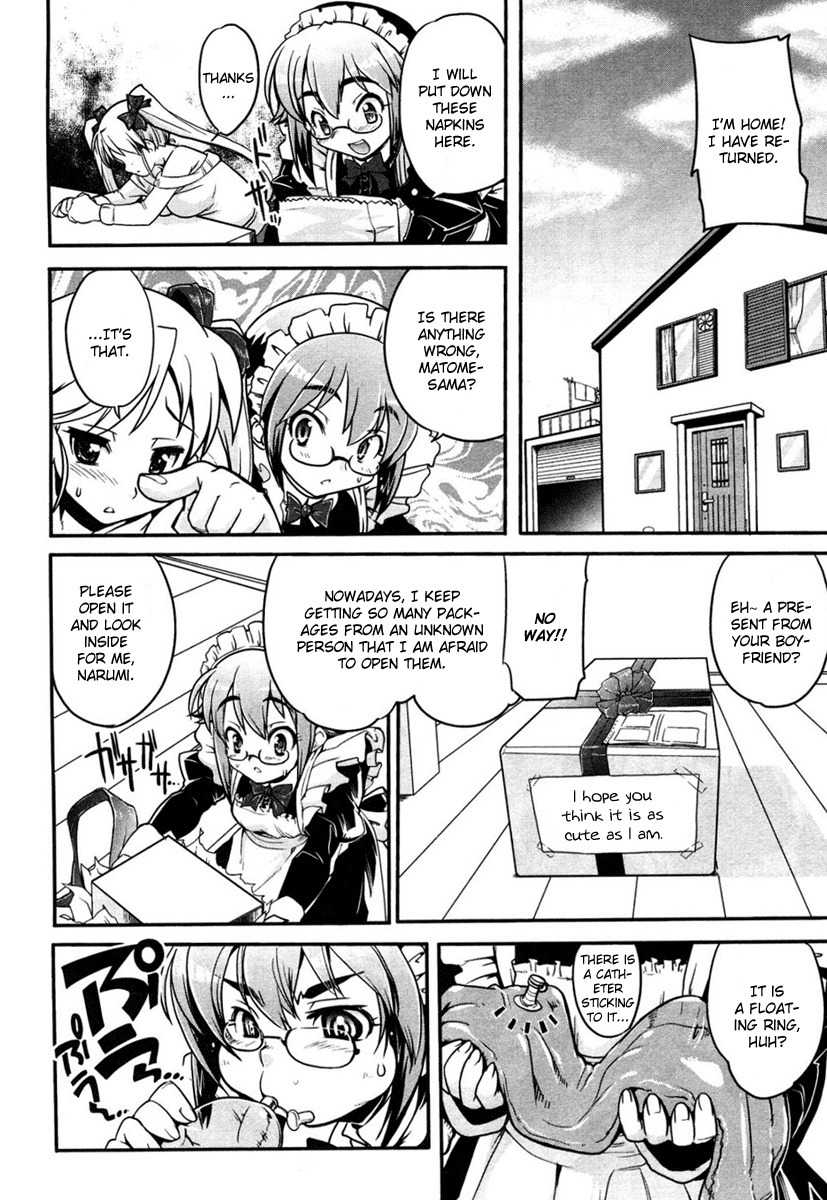 Maid in Japan Chapter 1 page 19 - Chapter 1: The Maid, Maid In Japan