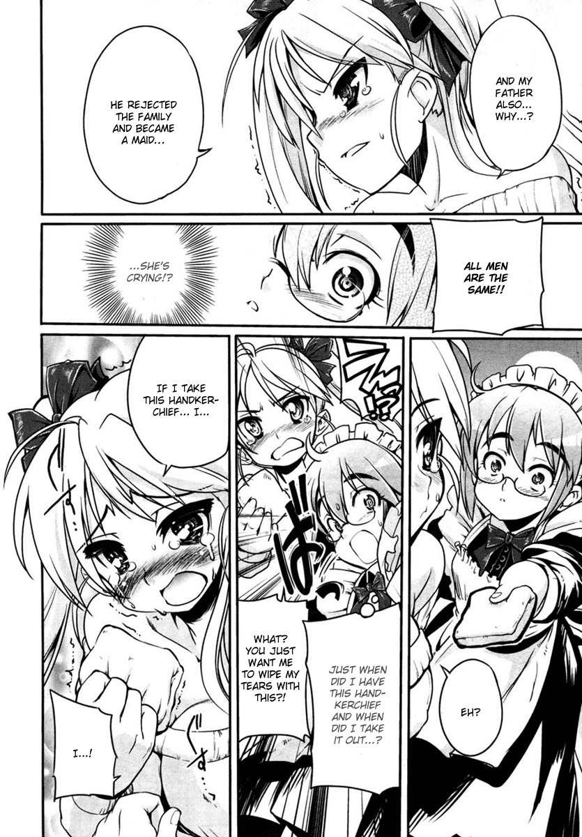 Maid in Japan Chapter 1 page 21 - Chapter 1: The Maid, Maid In Japan