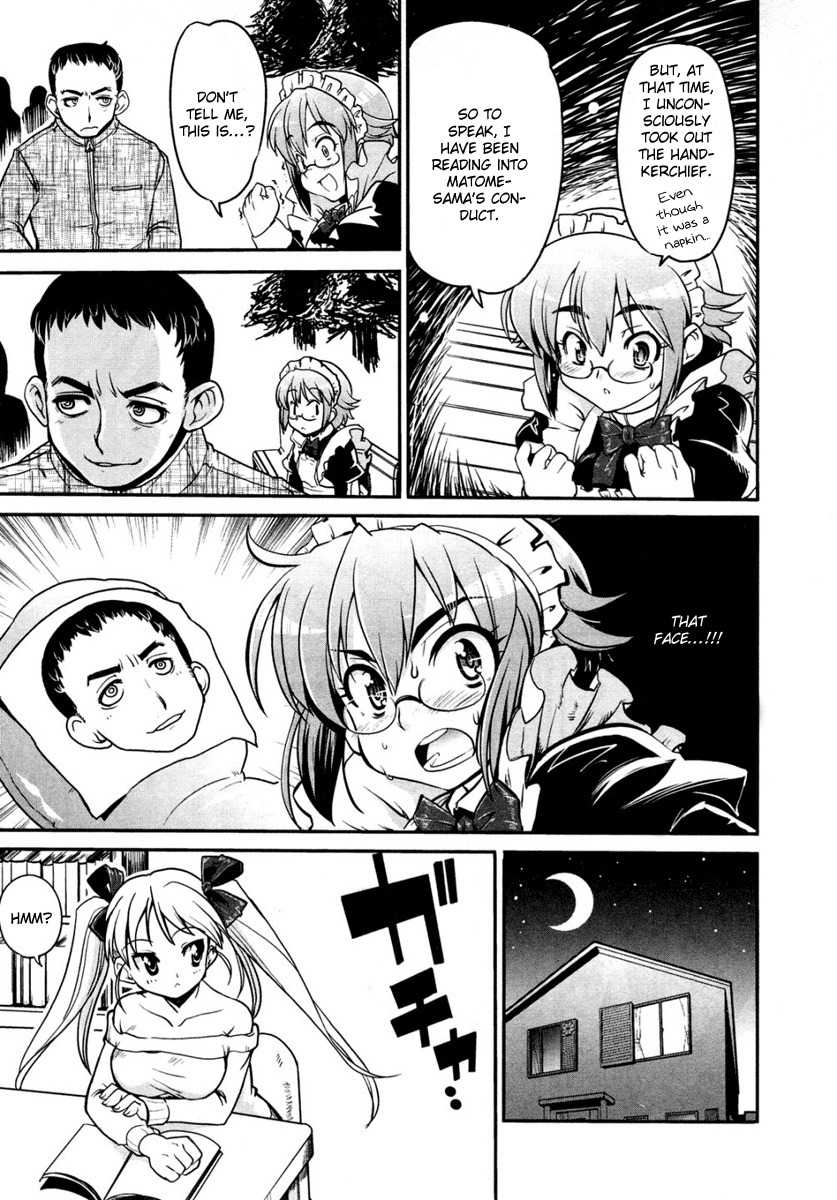 Maid in Japan Chapter 1 page 23 - Chapter 1: The Maid, Maid In Japan