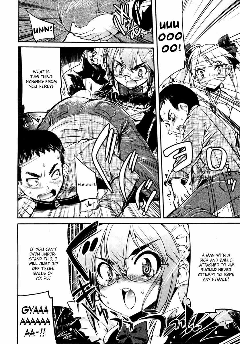 Maid in Japan Chapter 1 page 29 - Chapter 1: The Maid, Maid In Japan