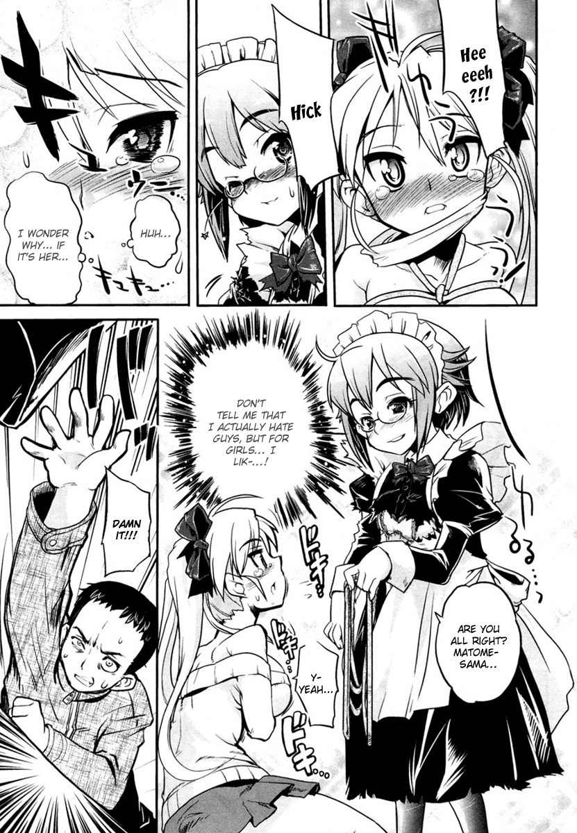 Maid in Japan Chapter 1 page 30 - Chapter 1: The Maid, Maid In Japan