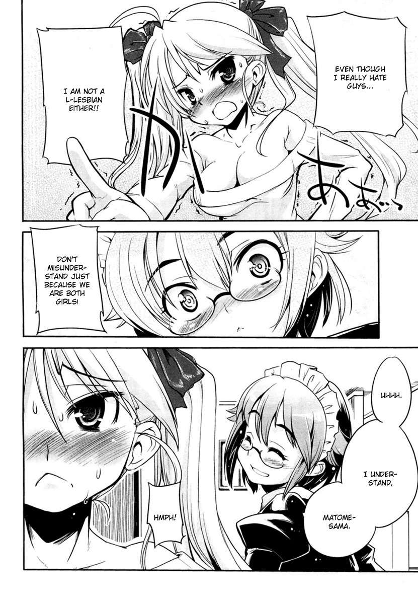 Maid in Japan Chapter 1 page 33 - Chapter 1: The Maid, Maid In Japan