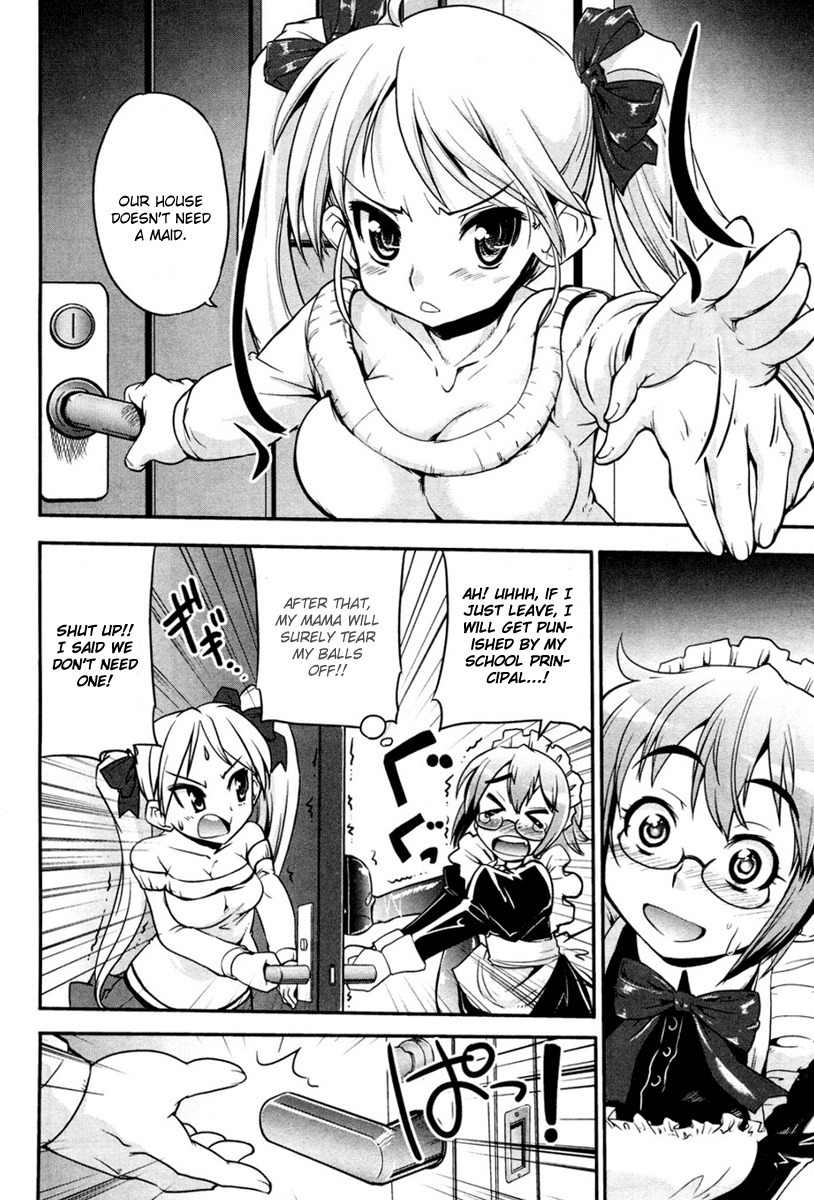 Maid in Japan Chapter 1 page 7 - Chapter 1: The Maid, Maid In Japan