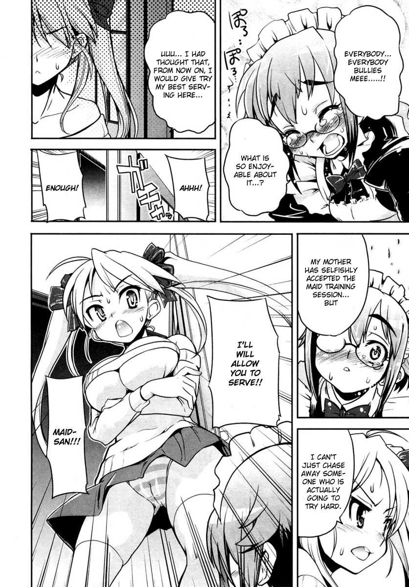 Maid in Japan Chapter 1 page 9 - Chapter 1: The Maid, Maid In Japan