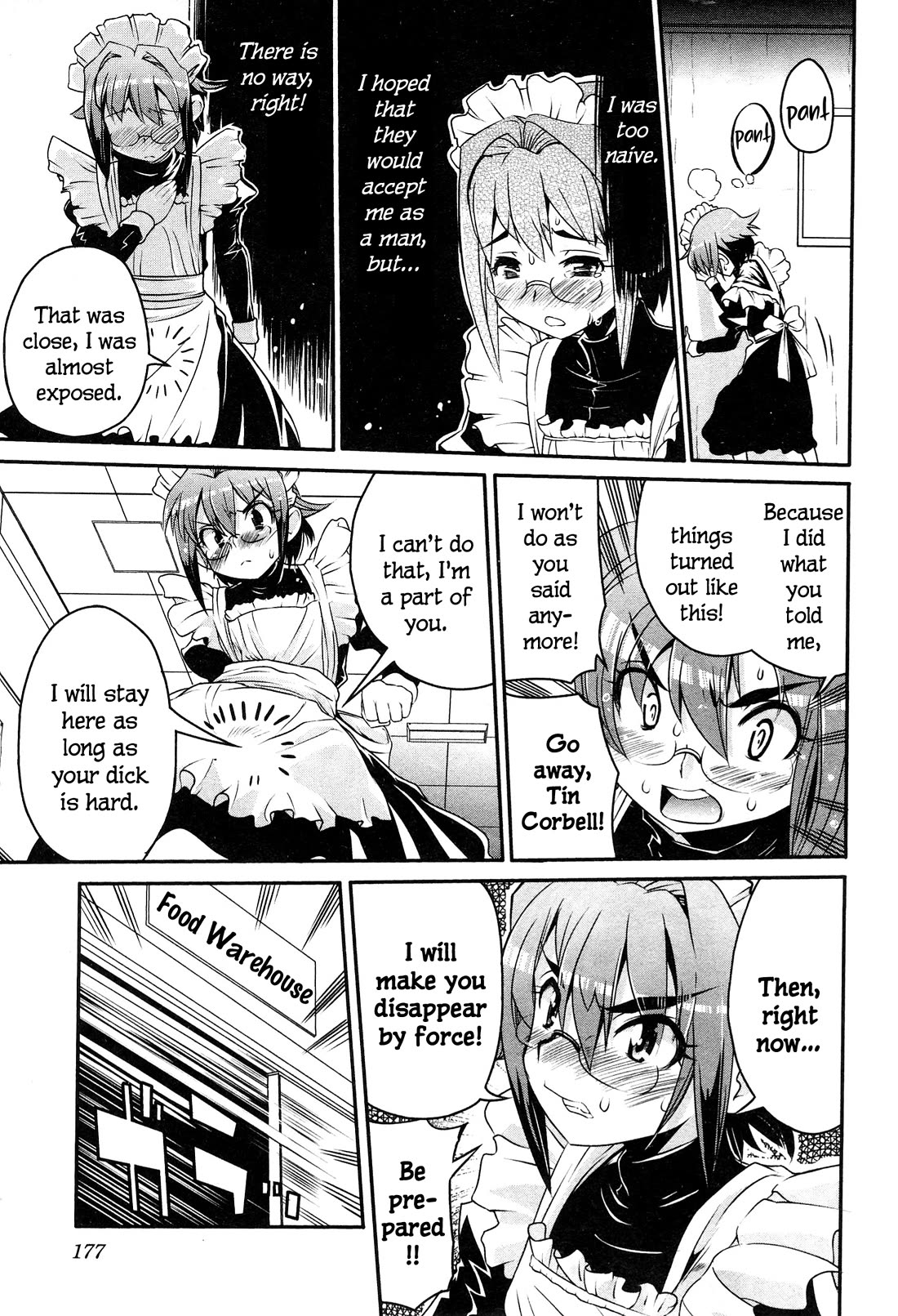 Maid in Japan Chapter 11.1 page 20 - Chapter 11.1: "The Illusion Of Love”