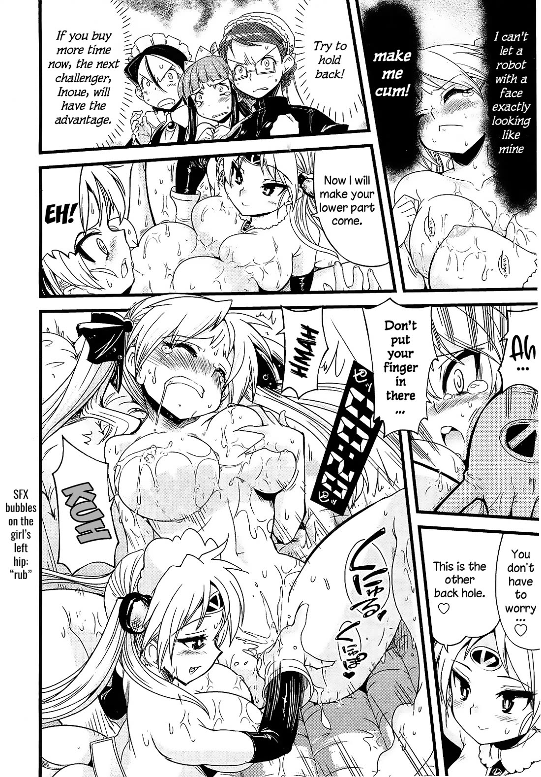 Maid in Japan Chapter 13 page 30 - Chapter 13