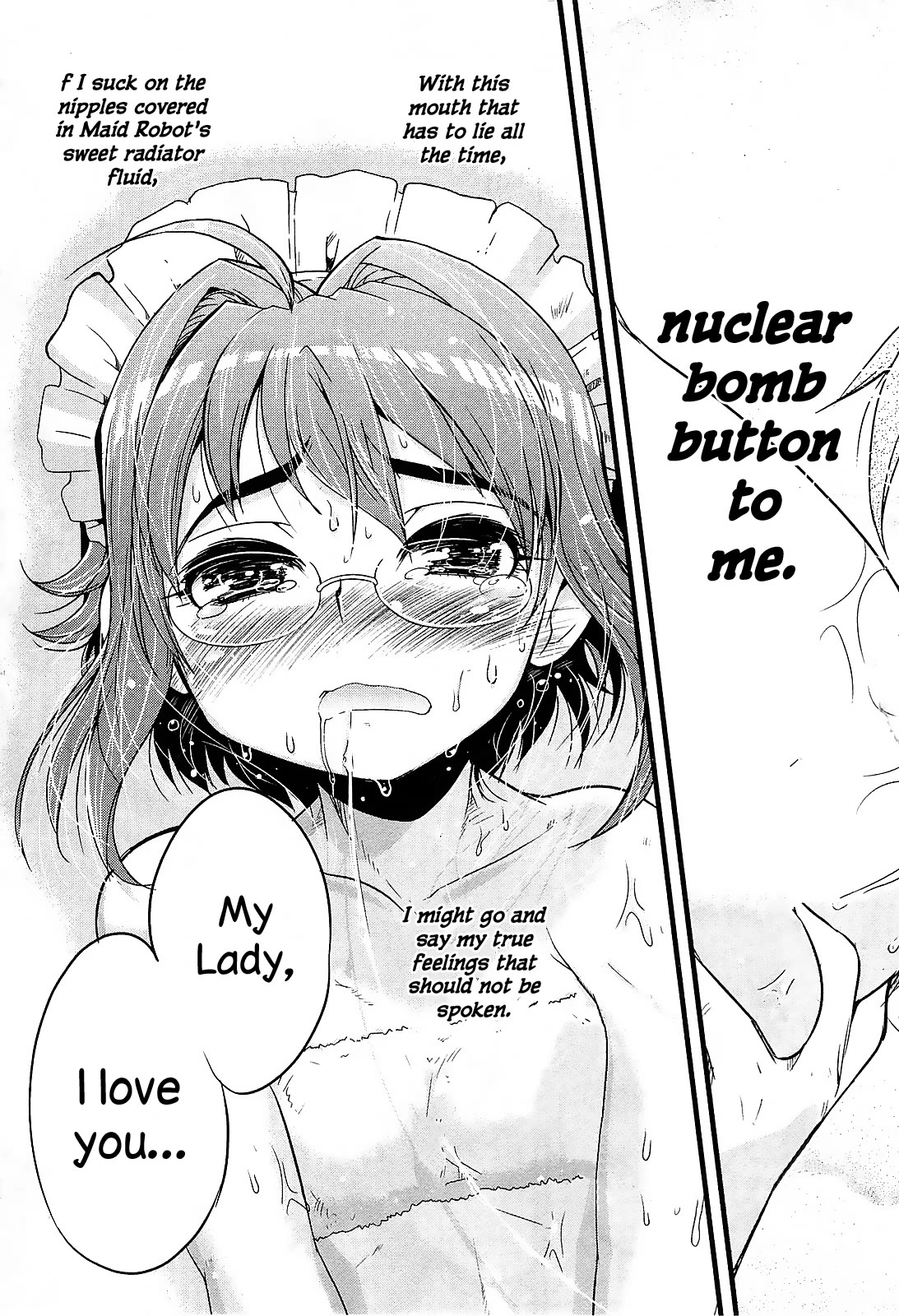 Maid in Japan Chapter 13 page 40 - Chapter 13