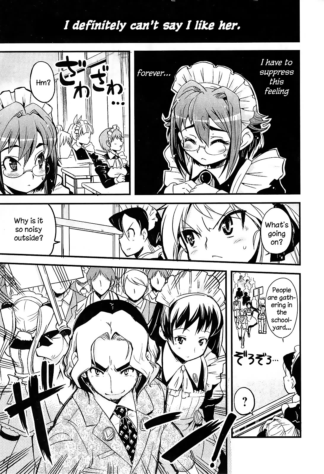 Maid in Japan Chapter 13 page 9 - Chapter 13