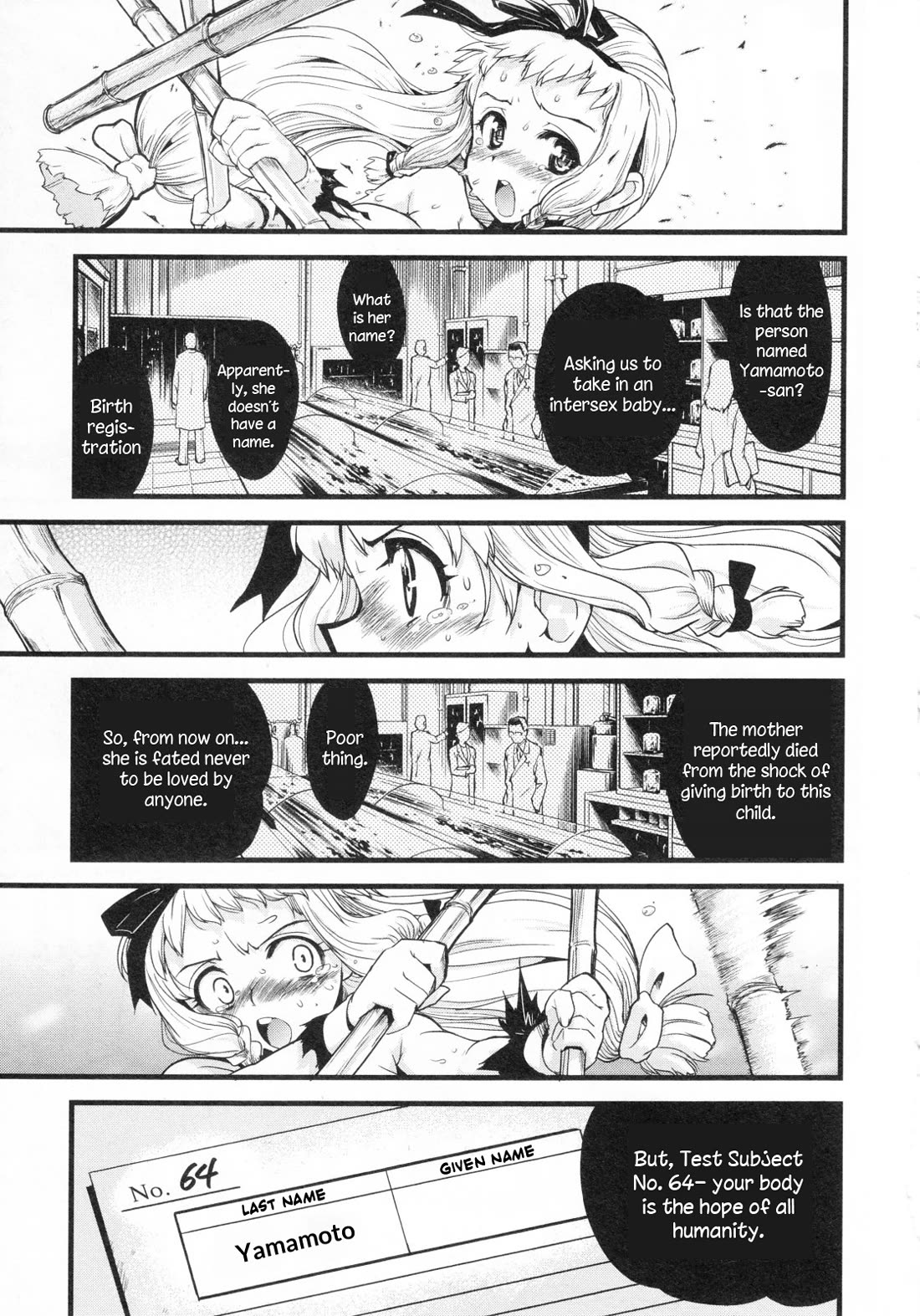 Maid in Japan Chapter 16 page 41 - Chapter 16: Service 16: "The Fate of That Maid's Love"