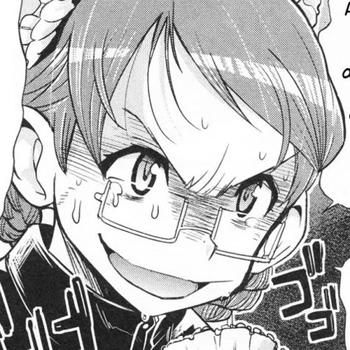 Maid in Japan Chapter 17: Service 17 "Maid Training: 1945 Edition" cover
