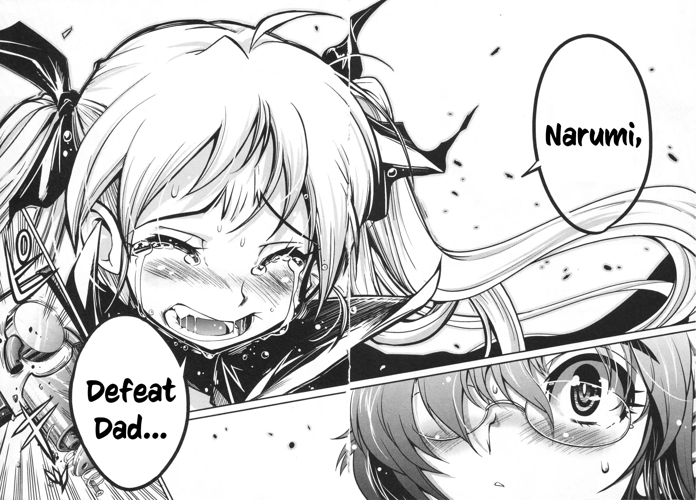 Maid in Japan Chapter 19 page 26 - Chapter 19: The Men's Maid [END]
