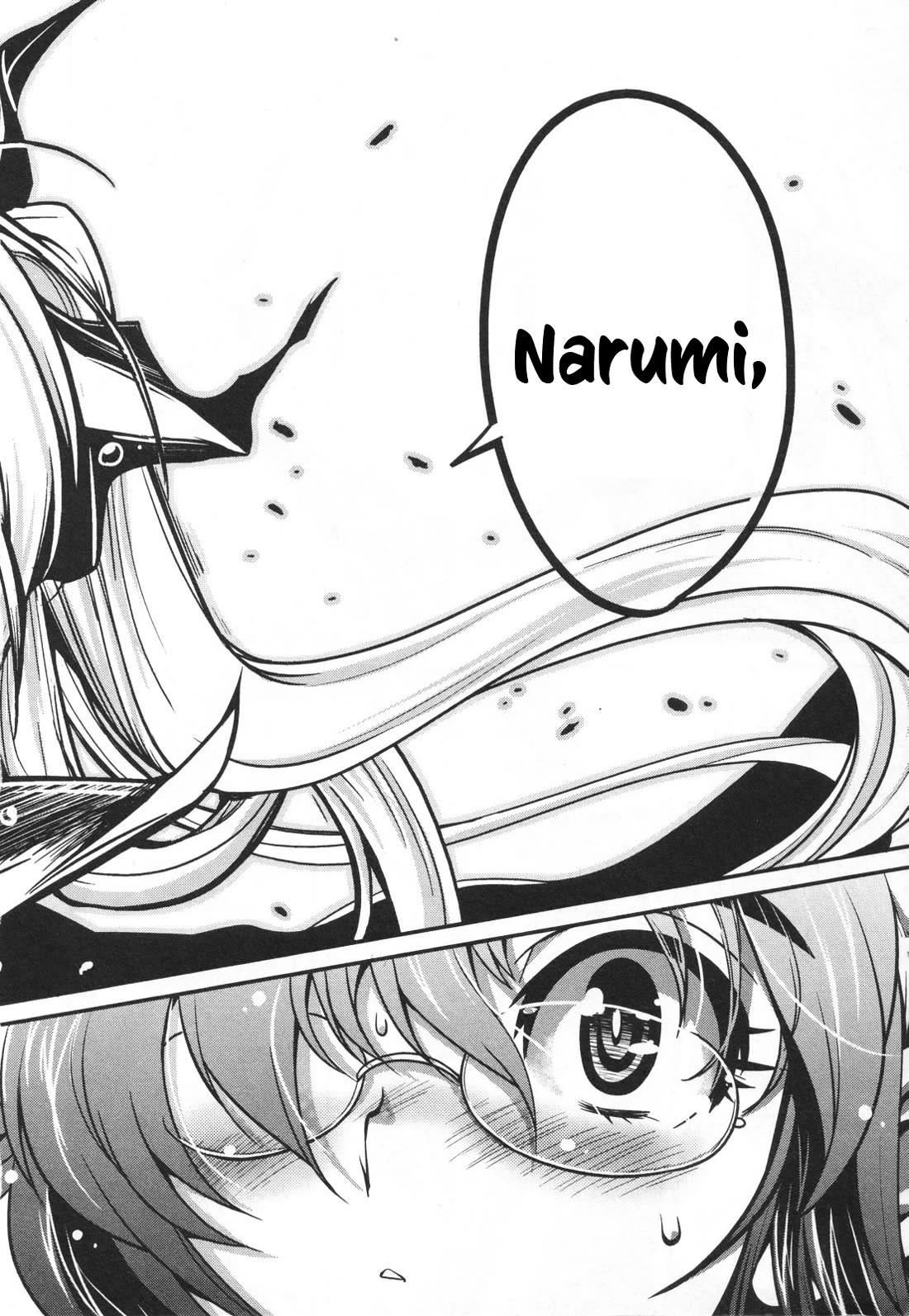 Maid in Japan Chapter 19 page 27 - Chapter 19: The Men's Maid [END]