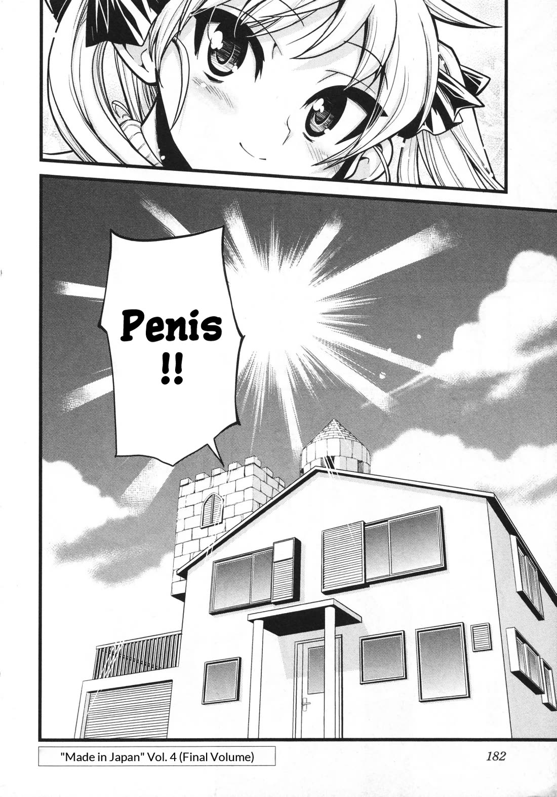 Maid in Japan Chapter 19 page 49 - Chapter 19: The Men's Maid [END]
