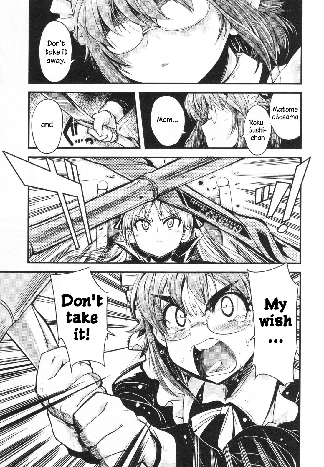 Maid in Japan Chapter 19 page 9 - Chapter 19: The Men's Maid [END]