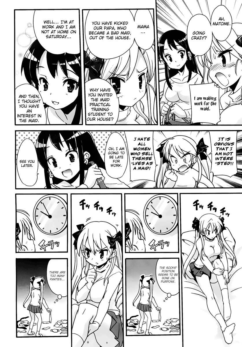 Maid in Japan Chapter 2 page 10 - Chapter 2: The Crossdressing Maid Strikes Again