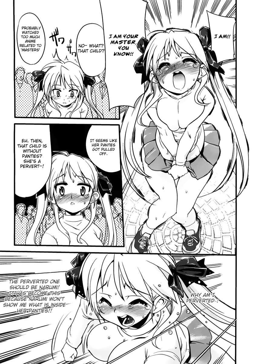 Maid in Japan Chapter 2 page 28 - Chapter 2: The Crossdressing Maid Strikes Again