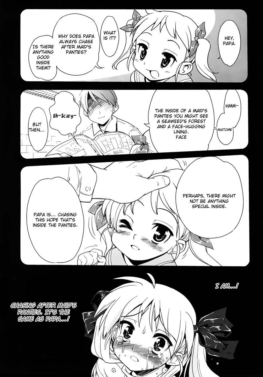 Maid in Japan Chapter 2 page 29 - Chapter 2: The Crossdressing Maid Strikes Again