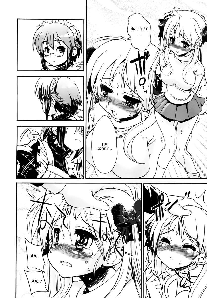 Maid in Japan Chapter 2 page 31 - Chapter 2: The Crossdressing Maid Strikes Again