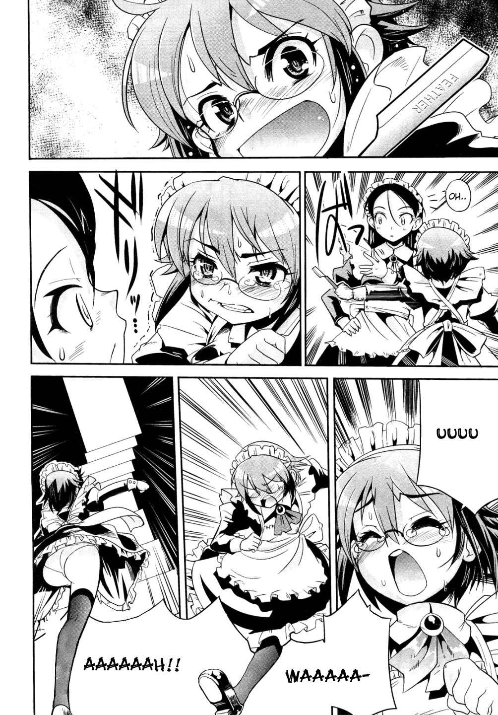 Maid in Japan Chapter 3 page 10 - Chapter 3: Gonna Do Some Nursing