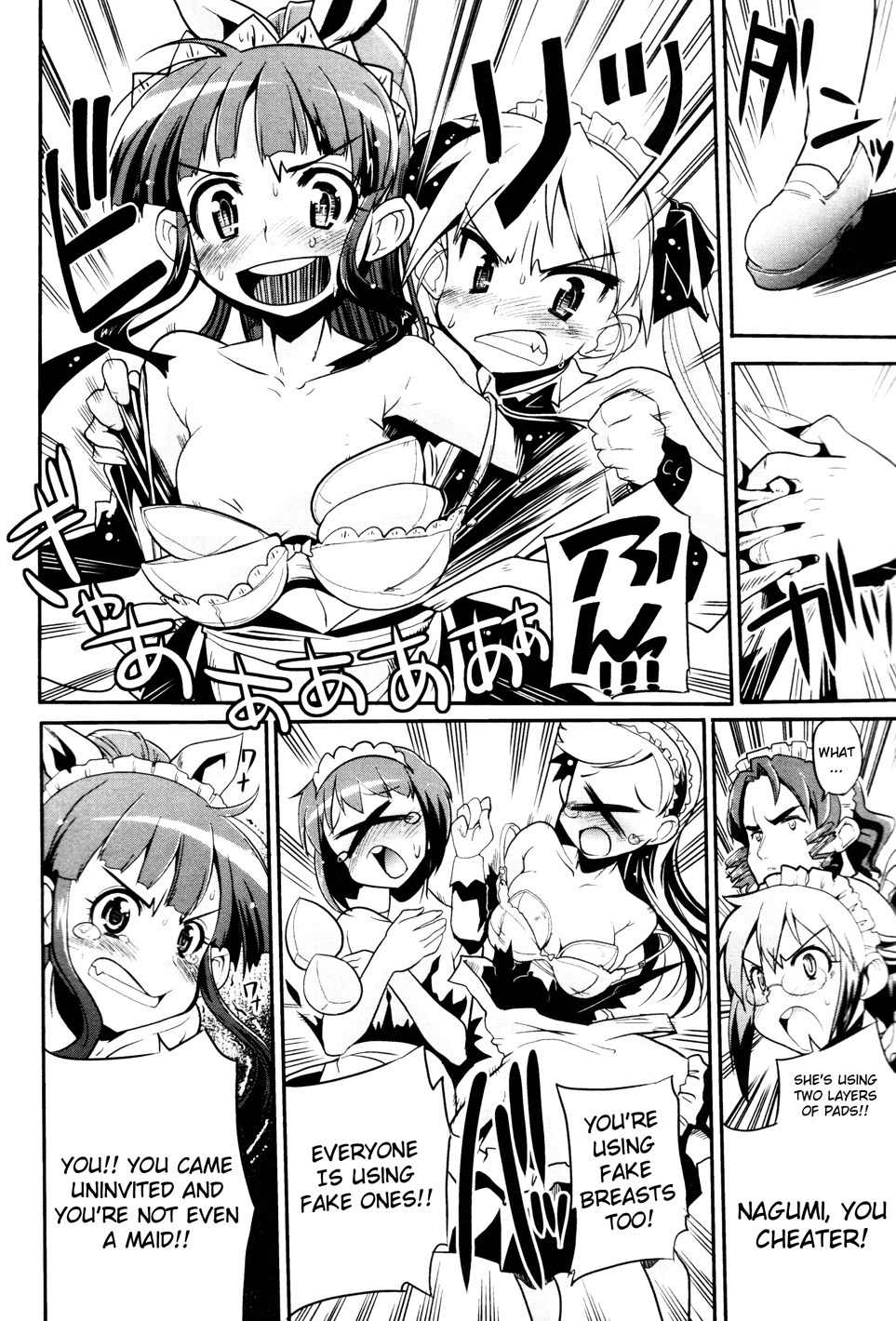 Maid in Japan Chapter 4 page 20 - Chapter 4: The Maid Commercial Strategy