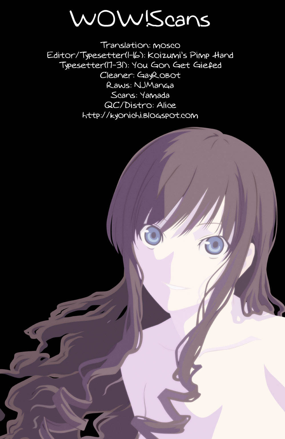 Maid in Japan Chapter 4 page 31 - Chapter 4: The Maid Commercial Strategy