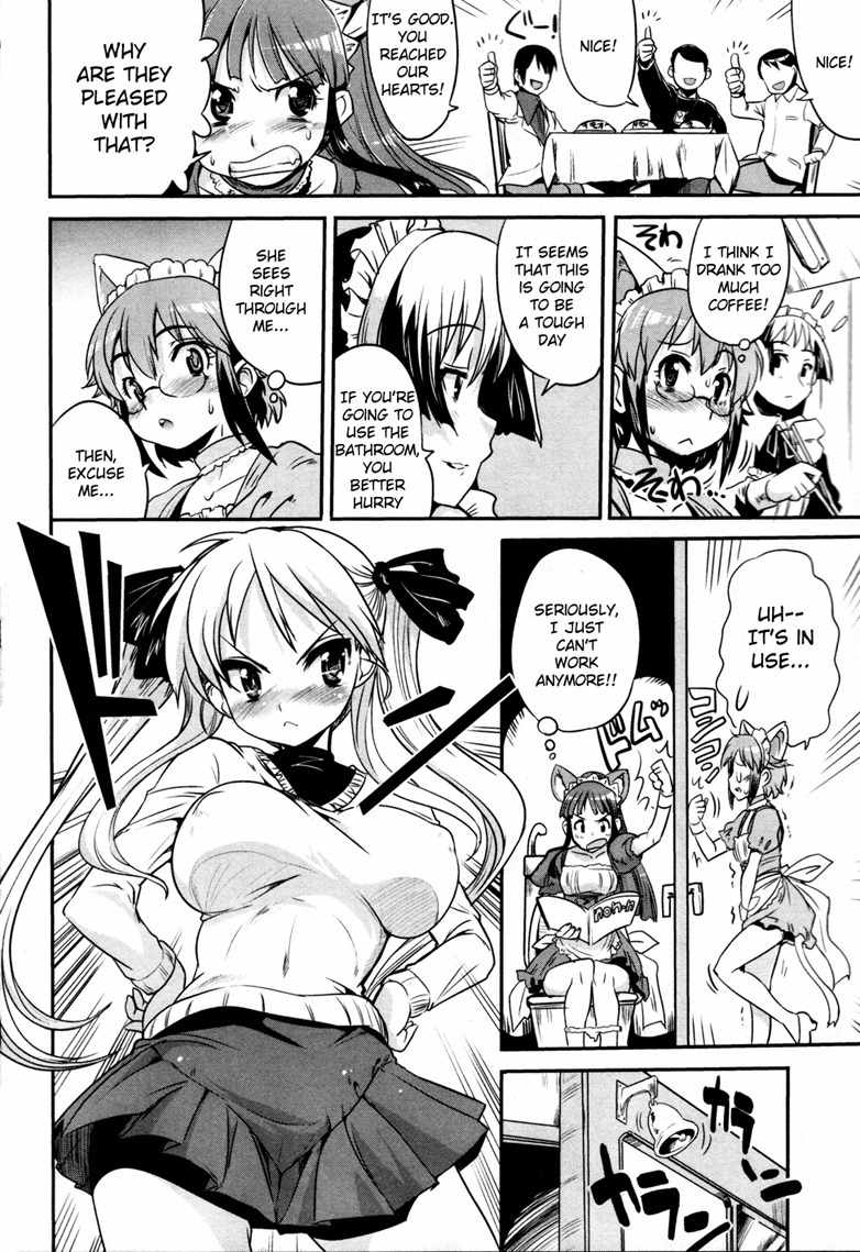 Maid in Japan Chapter 5 page 13 - Chapter 5: The Akihabara Maid Cafe Affair