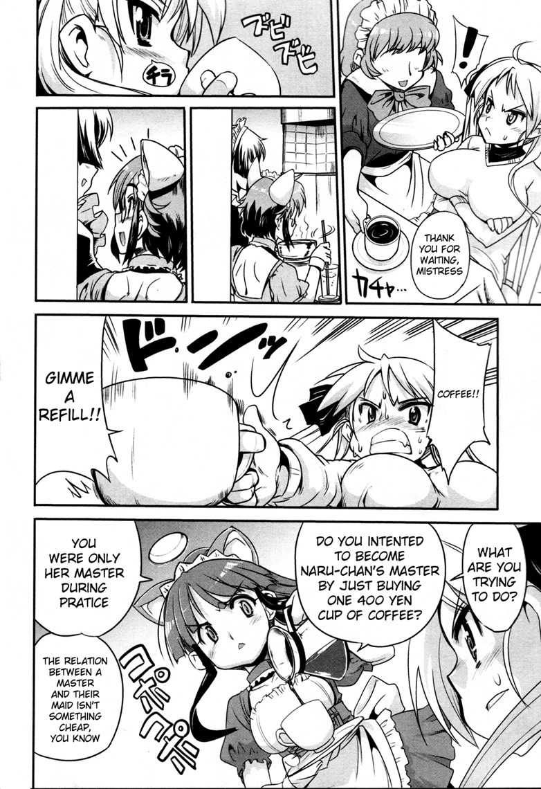 Maid in Japan Chapter 5 page 15 - Chapter 5: The Akihabara Maid Cafe Affair