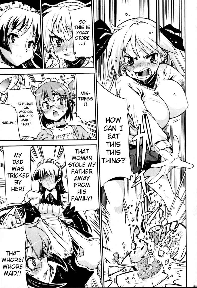 Maid in Japan Chapter 5 page 18 - Chapter 5: The Akihabara Maid Cafe Affair