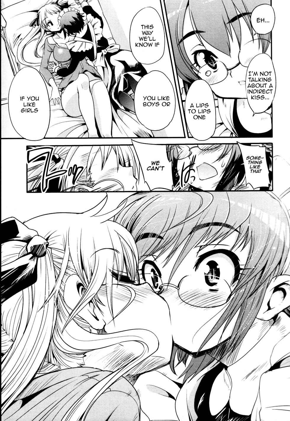 Maid in Japan Chapter 6 page 21 - Chapter 6: The Powers of a Crossdressing Maid