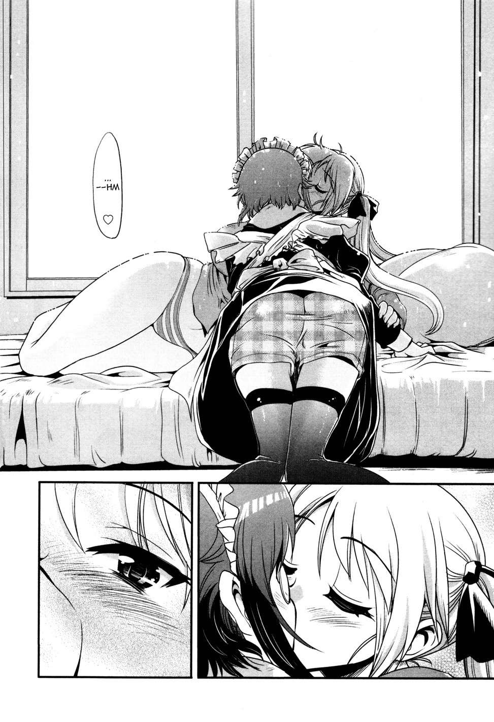 Maid in Japan Chapter 6 page 22 - Chapter 6: The Powers of a Crossdressing Maid