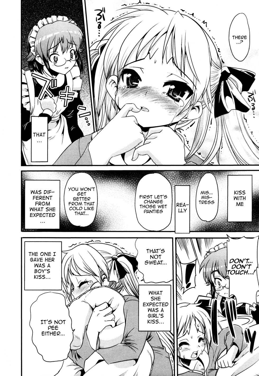 Maid in Japan Chapter 6 page 24 - Chapter 6: The Powers of a Crossdressing Maid
