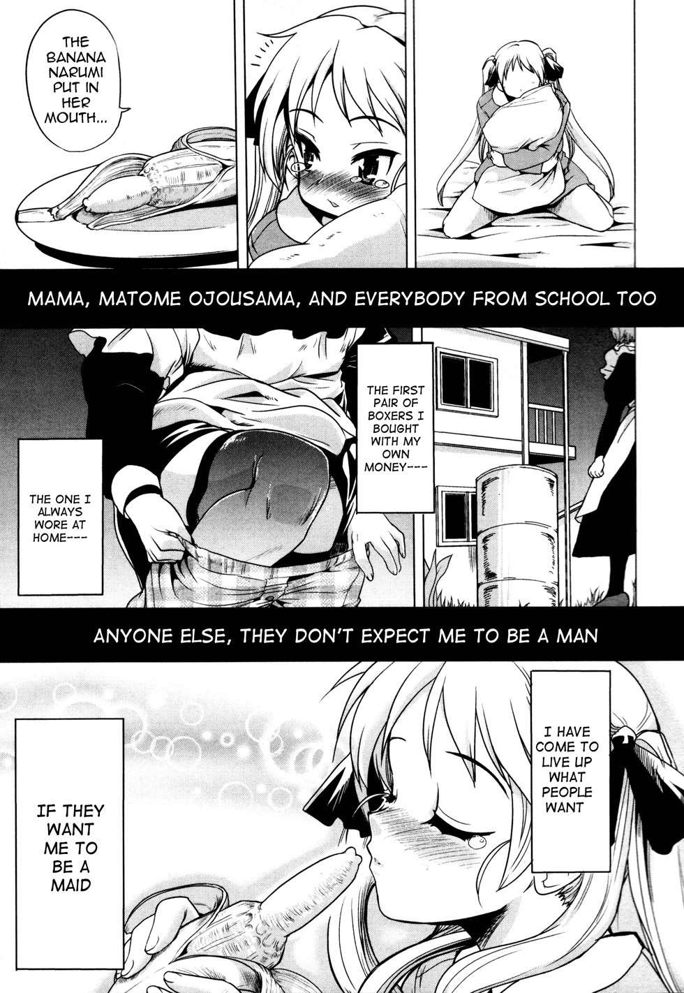 Maid in Japan Chapter 6 page 27 - Chapter 6: The Powers of a Crossdressing Maid