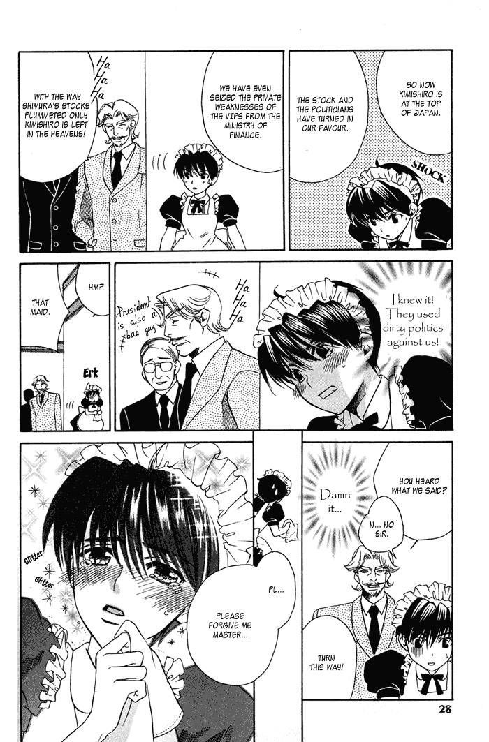Maid in Prince Chapter 1 page 30 - Chapter 1