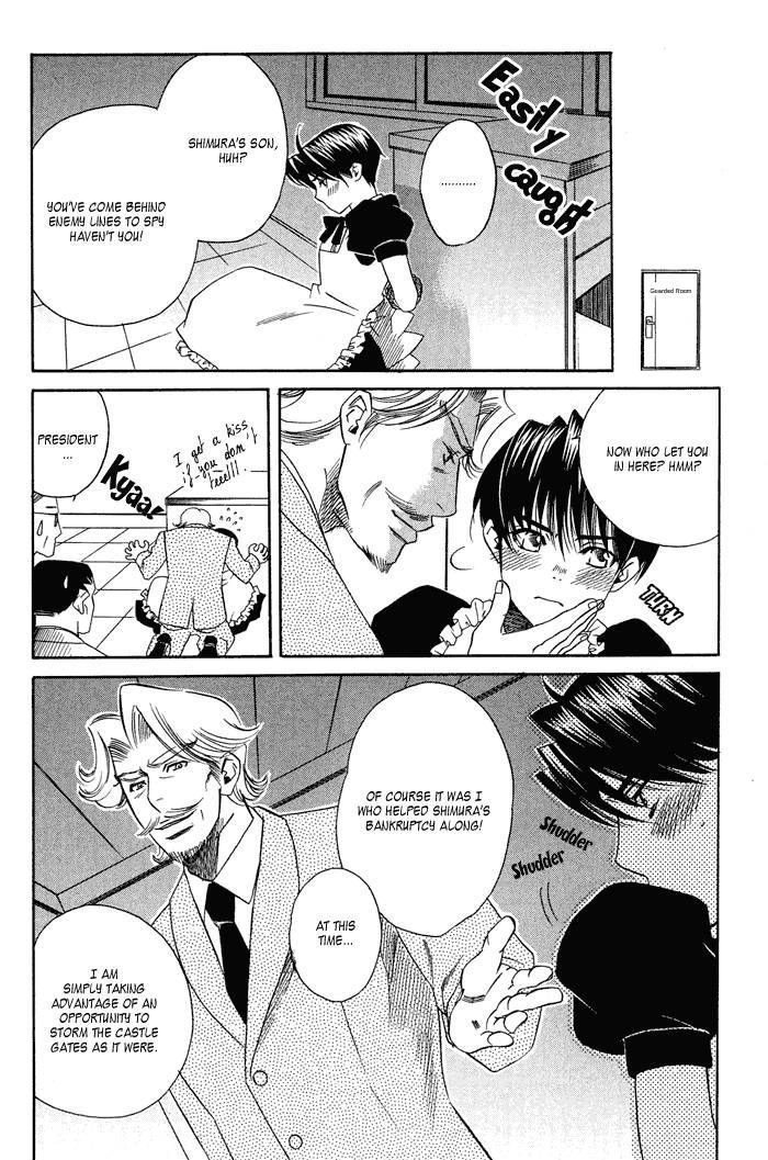 Maid in Prince Chapter 1 page 32 - Chapter 1