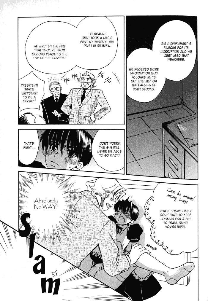 Maid in Prince Chapter 1 page 33 - Chapter 1