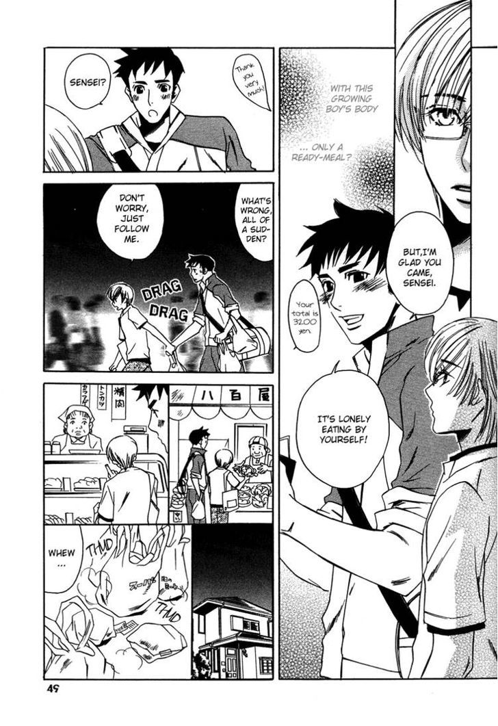 Maid in Prince Chapter 2 page 11 - Chapter 2