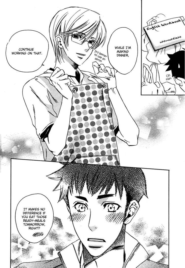 Maid in Prince Chapter 2 page 12 - Chapter 2