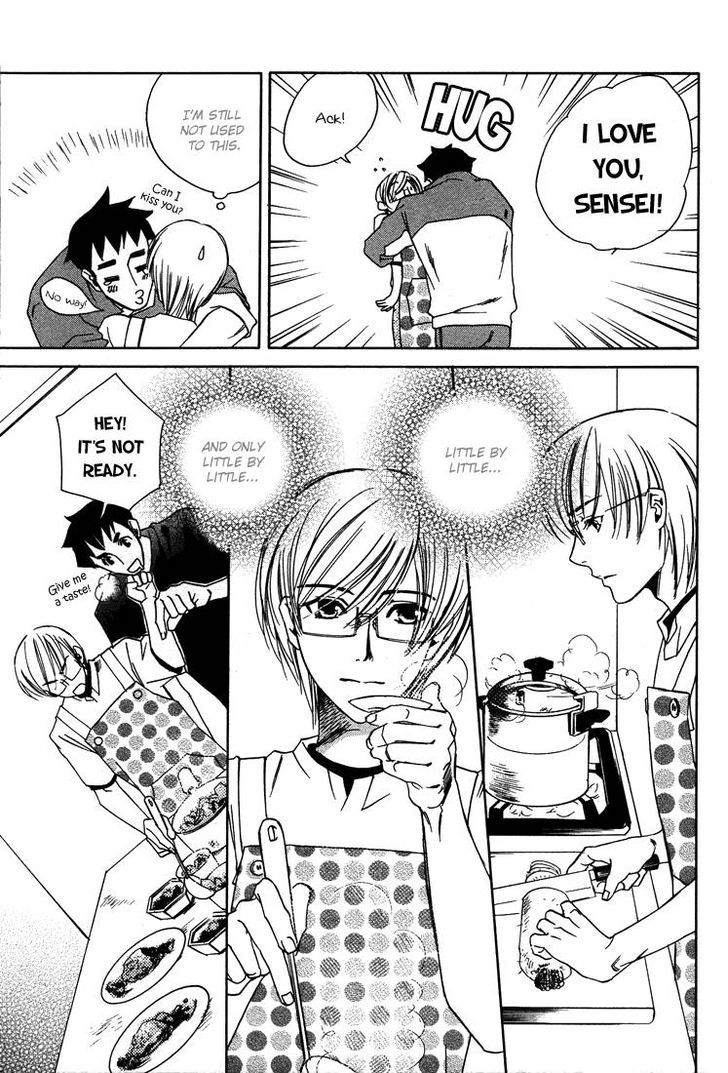 Maid in Prince Chapter 2 page 13 - Chapter 2