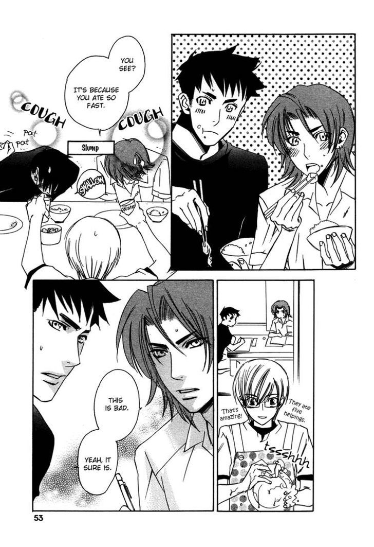 Maid in Prince Chapter 2 page 15 - Chapter 2