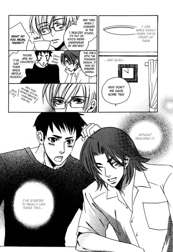 Maid in Prince Chapter 2 page 18 - Chapter 2