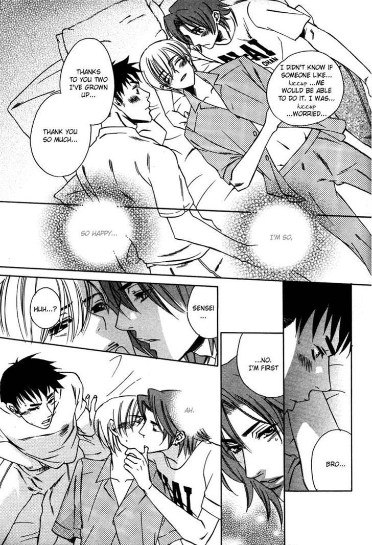 Maid in Prince Chapter 2 page 23 - Chapter 2