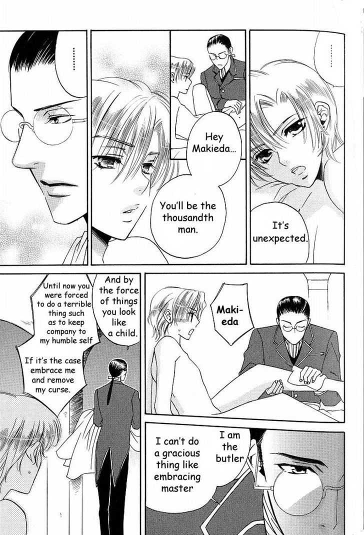Maid in Prince Chapter 3 page 10 - Chapter 3