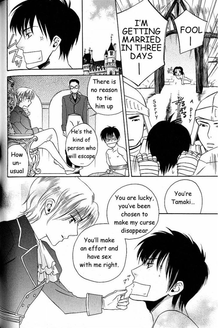 Maid in Prince Chapter 3 page 13 - Chapter 3