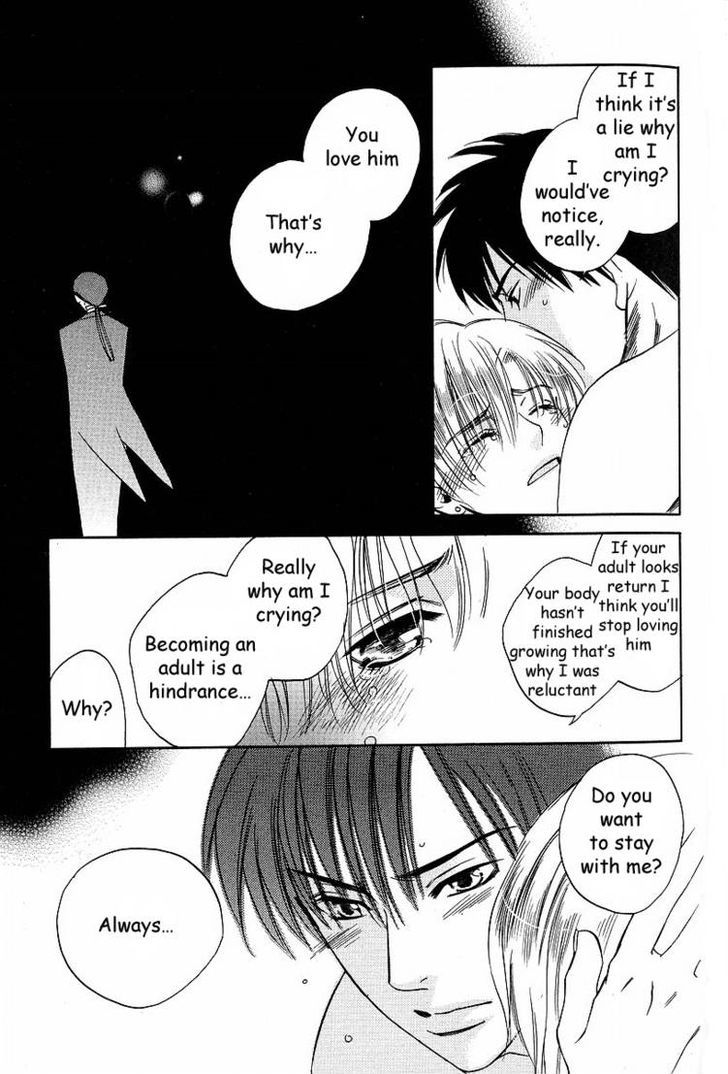 Maid in Prince Chapter 3 page 24 - Chapter 3