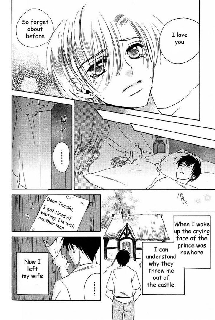 Maid in Prince Chapter 3 page 27 - Chapter 3