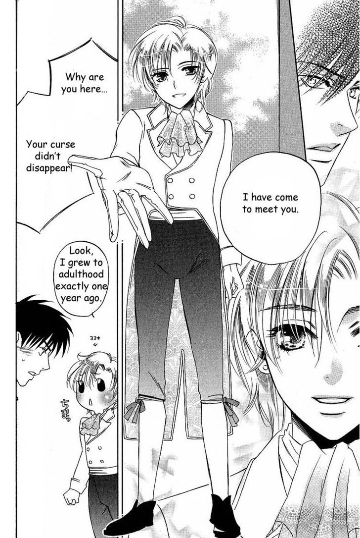 Maid in Prince Chapter 3 page 29 - Chapter 3