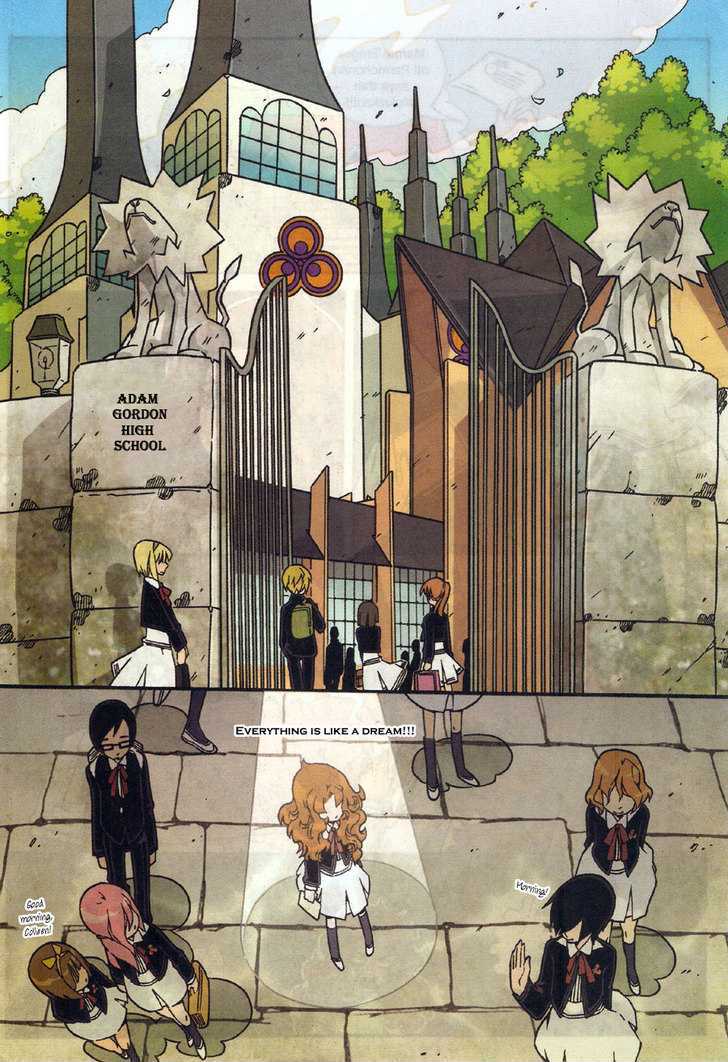 Maid Maiden Chapter 1 page 7 - Chapter 1