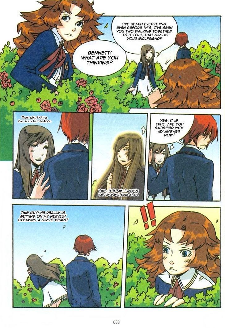 Maid Maiden Chapter 10 page 7 - Chapter 10